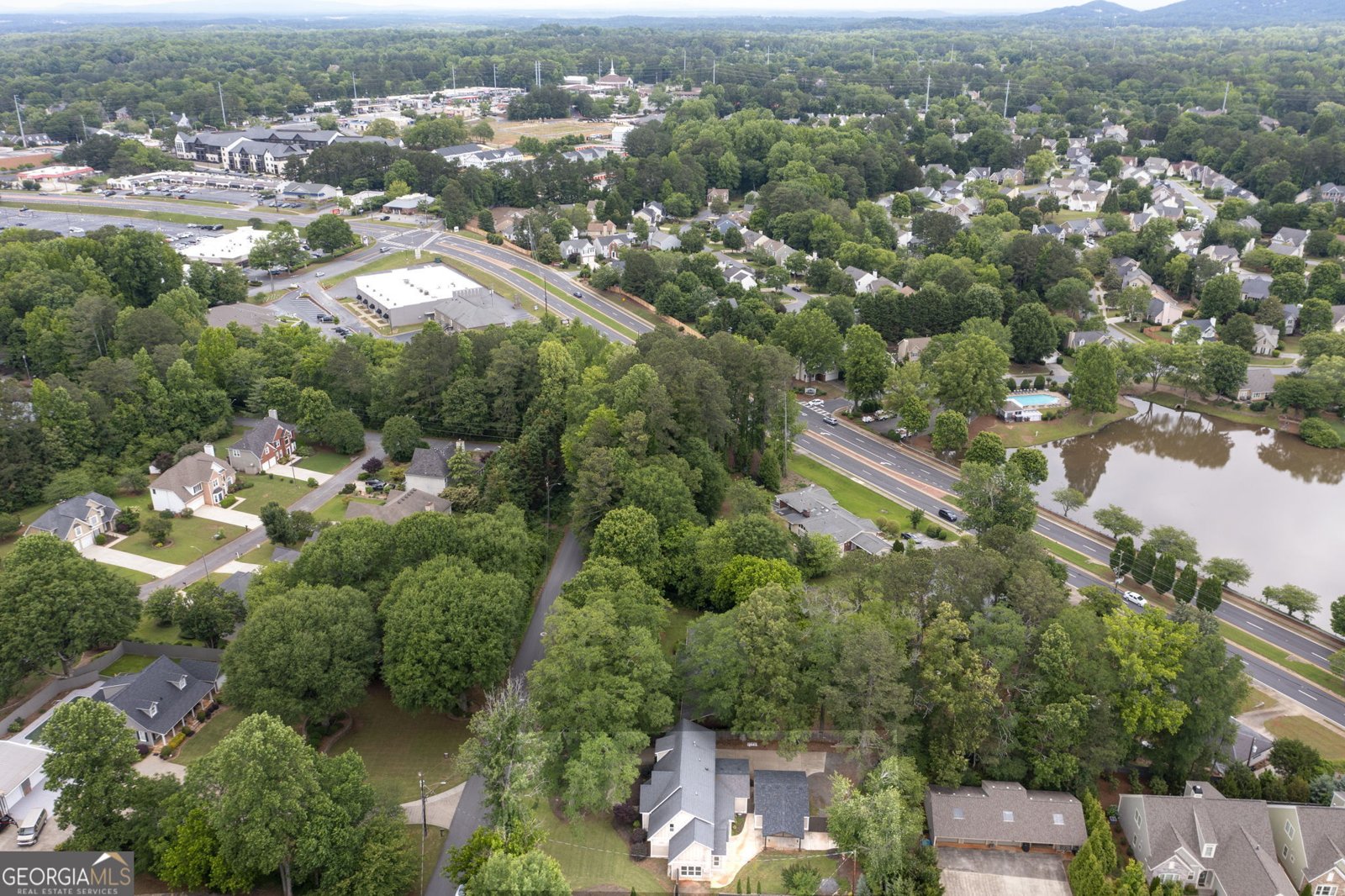 2356 PINKNEY Drive Marietta - 60
