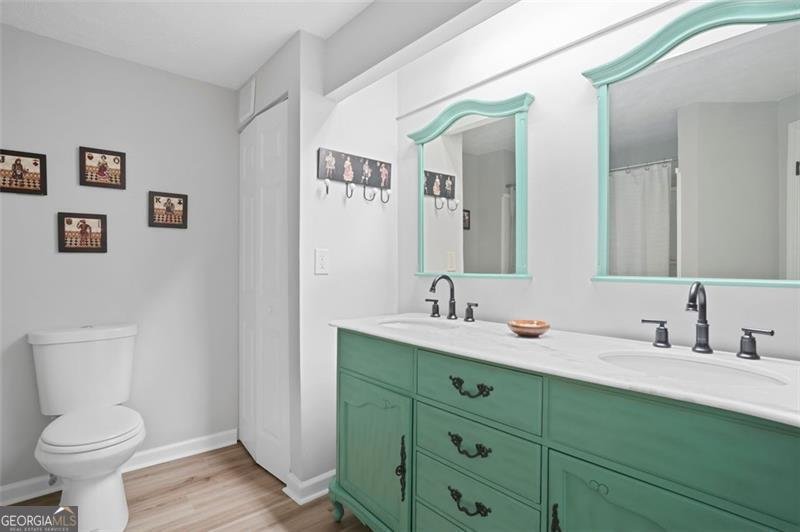 4307 Orchard Park Court Stone Mountain - 21