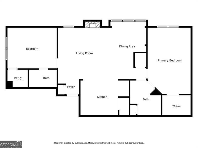 4307 Orchard Park Court Stone Mountain - 4