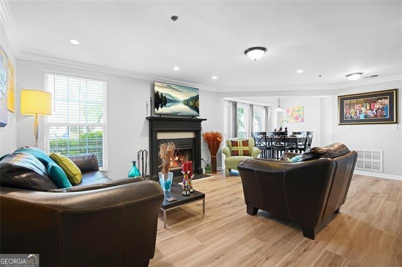 4307 Orchard Park Court Stone Mountain - 9