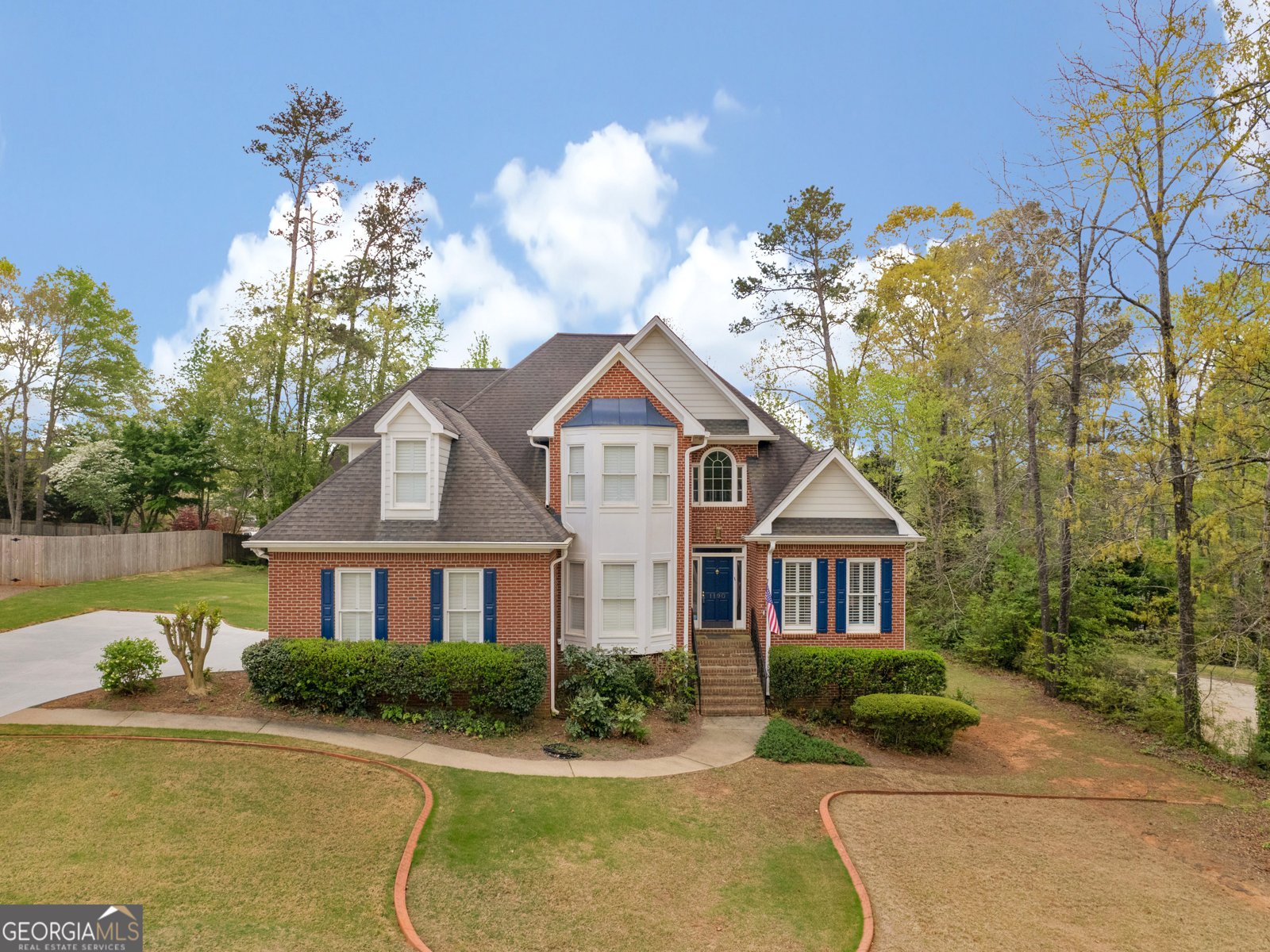 1190 Lullwater Circle McDonough - 2