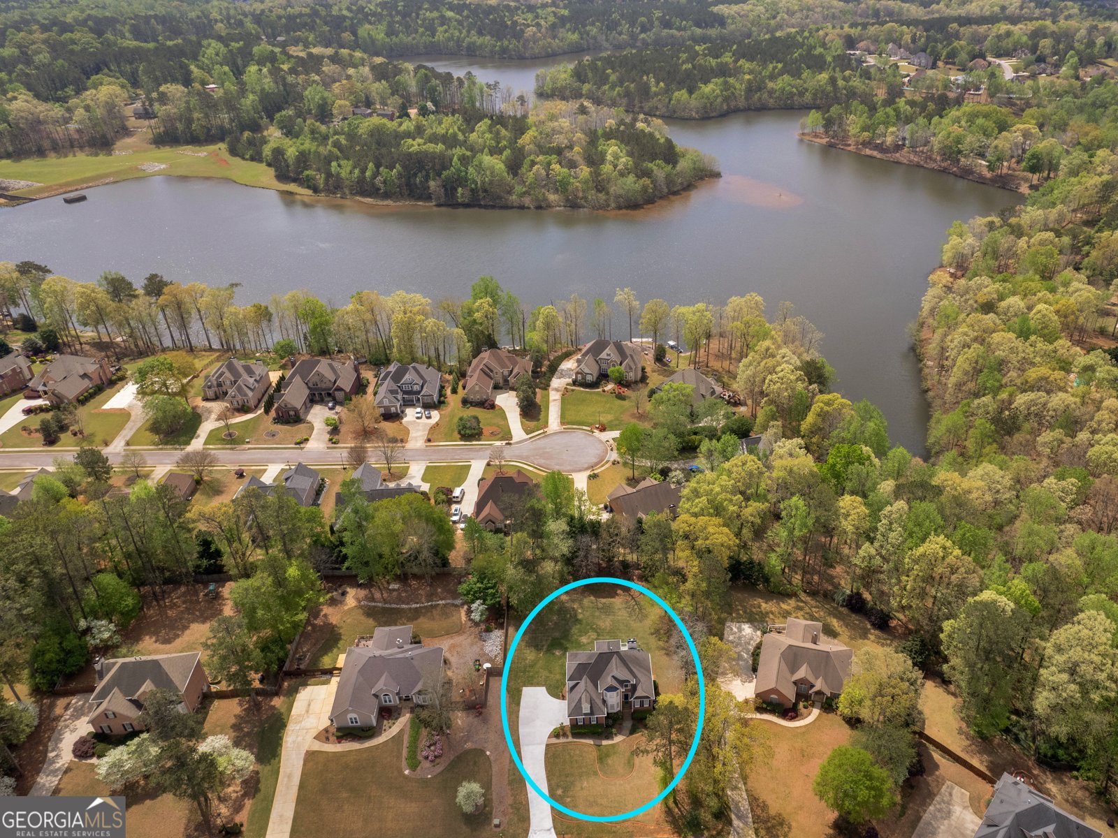 1190 Lullwater Circle McDonough - 3