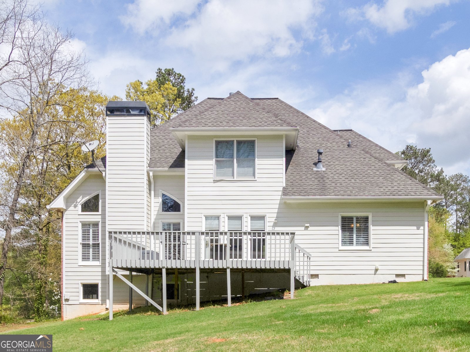1190 Lullwater Circle McDonough - 60