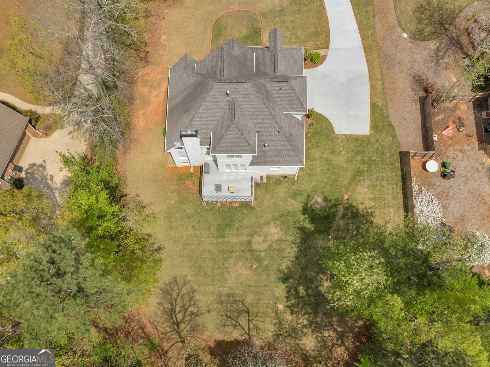 1190 Lullwater Circle McDonough - 63