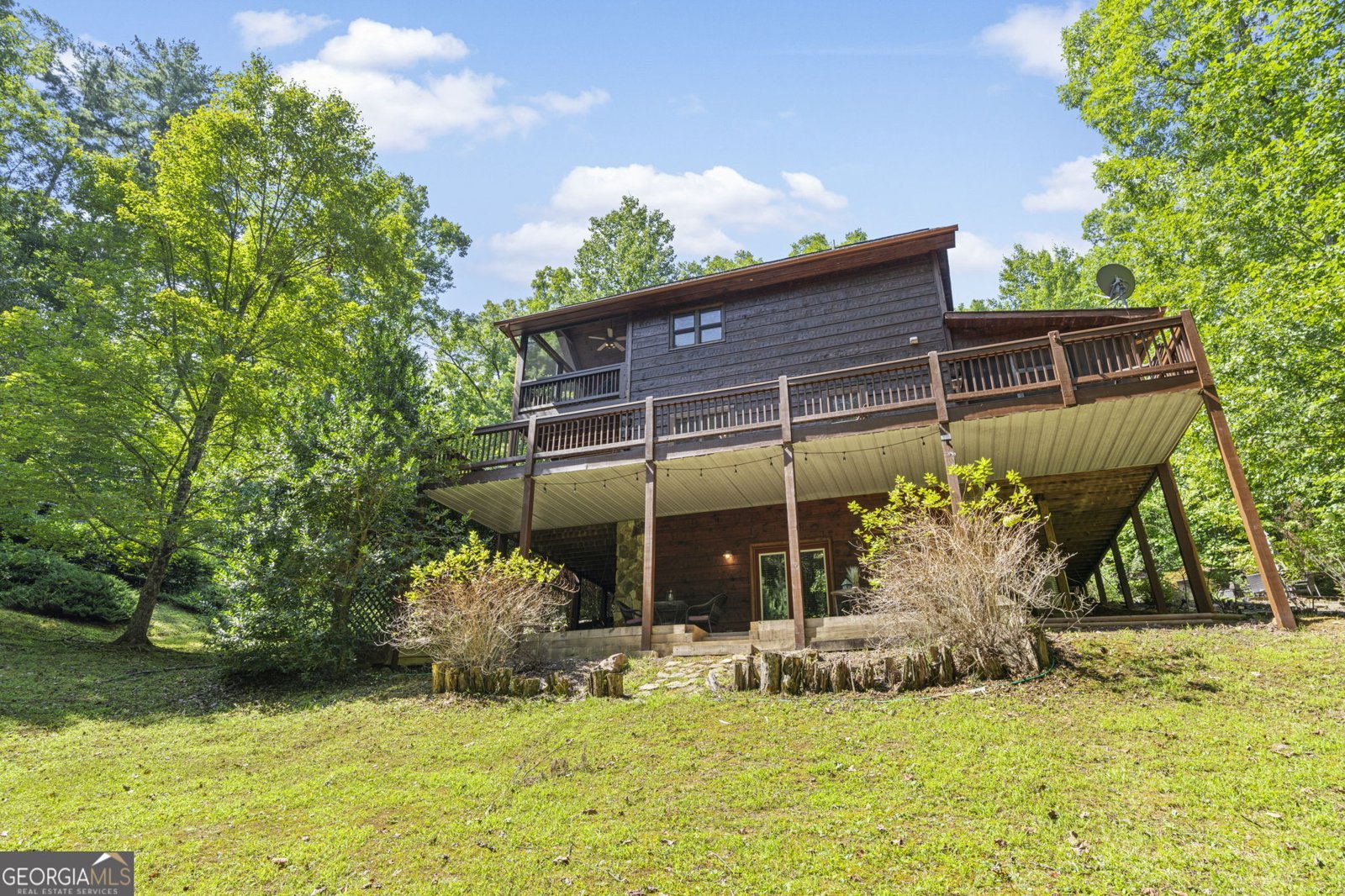 500 Flat Creek Circle Blue Ridge - 47