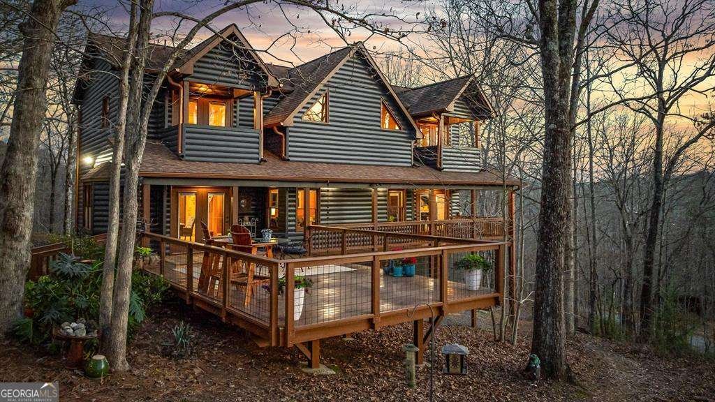 364 Bice Lane Blue Ridge - 1