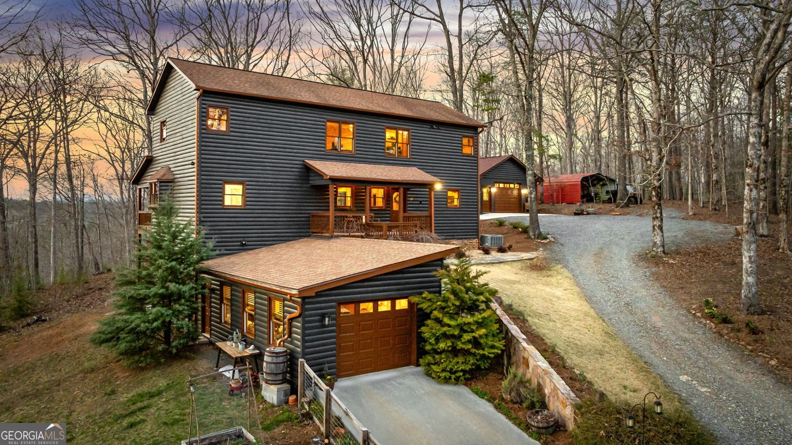 364 Bice Lane Blue Ridge - 2
