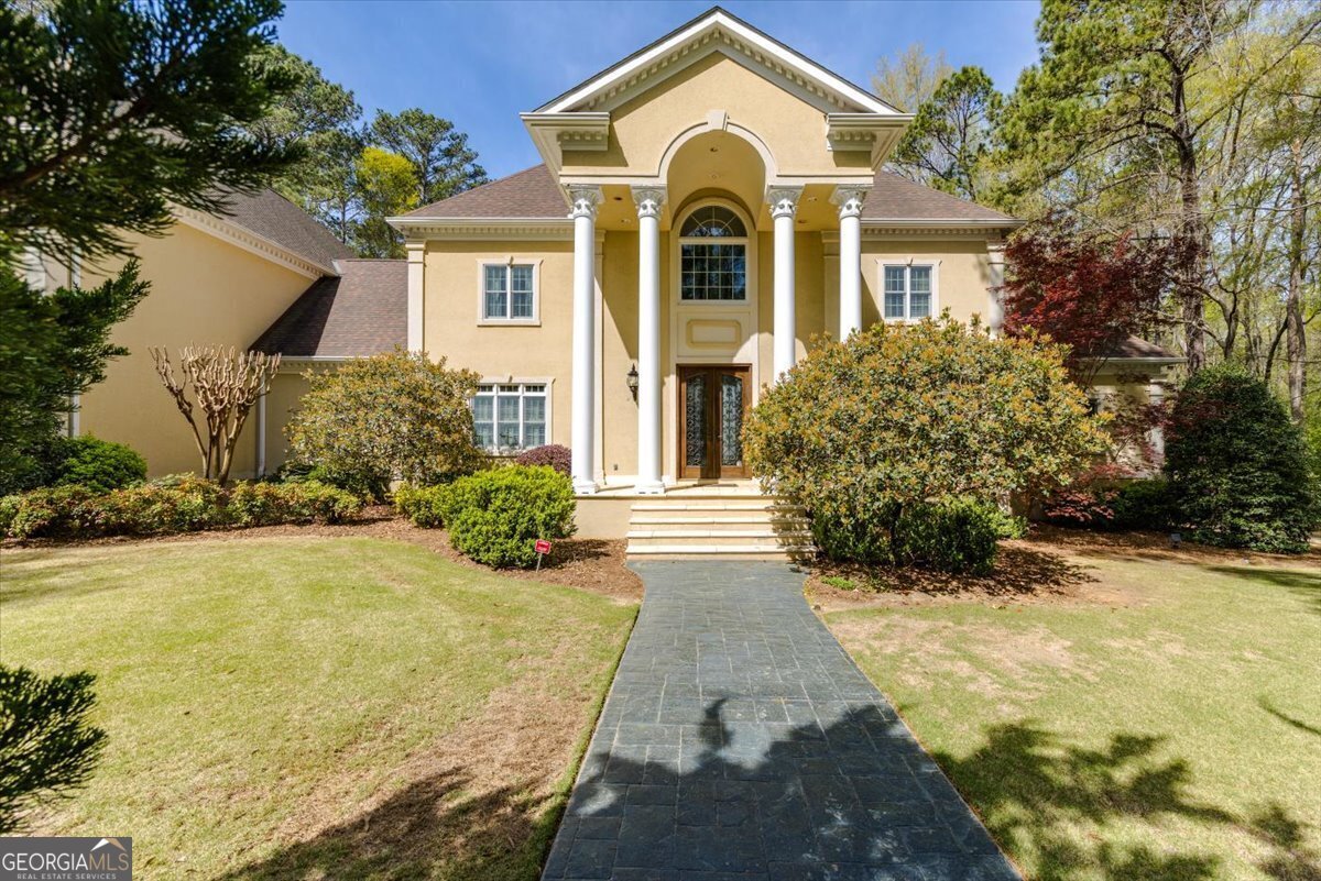 102 Howard Oaks Drive Macon - 1