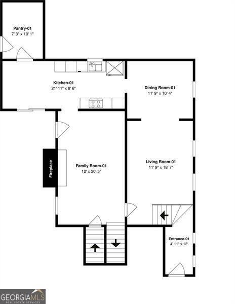 1507 FAIR HAVEN Drive Riverdale - 7