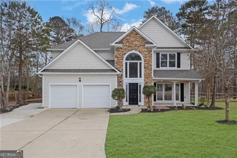 9429 Golfview Point Villa Rica - 1