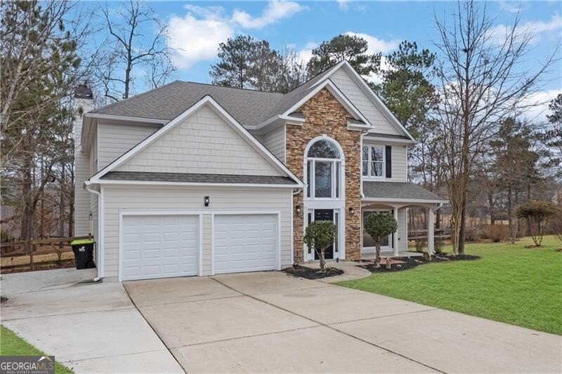 9429 Golfview Point Villa Rica - 2
