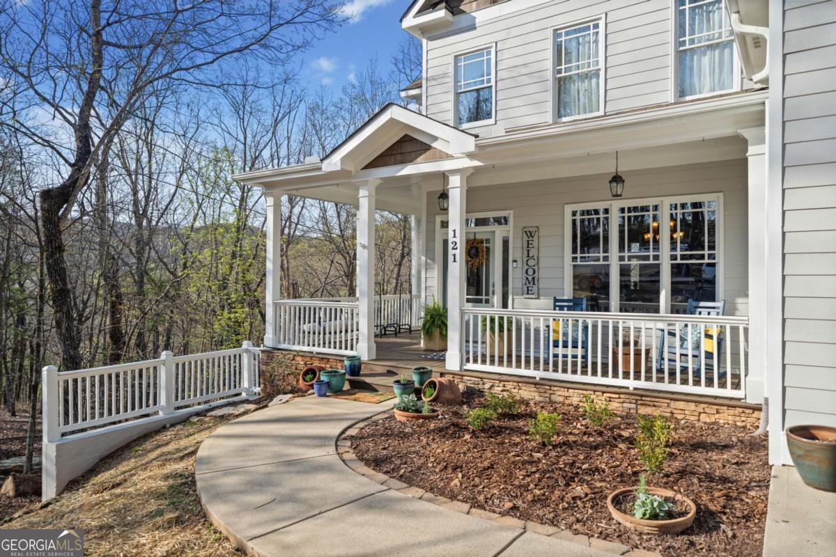 121 Moose Loop Waleska - 42