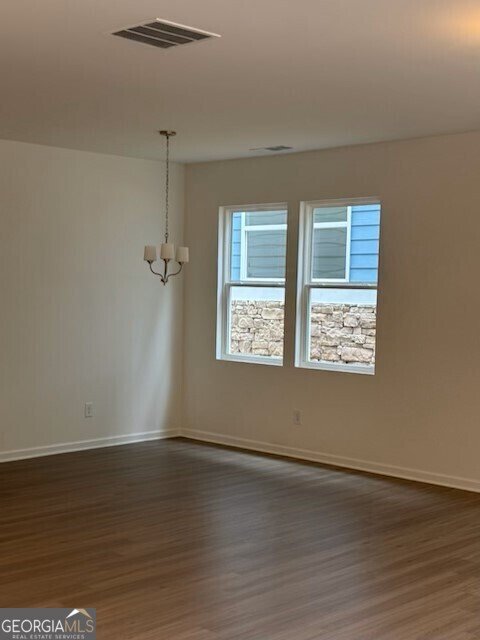 182 Parkwood Drive Dawsonville - 3