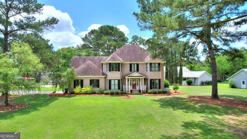 126 Valhalla Court Cordele - 1