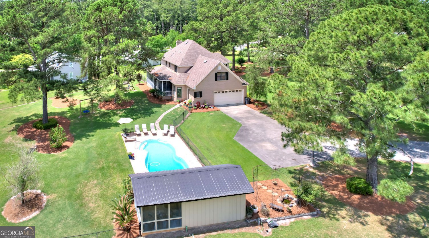126 Valhalla Court Cordele - 58
