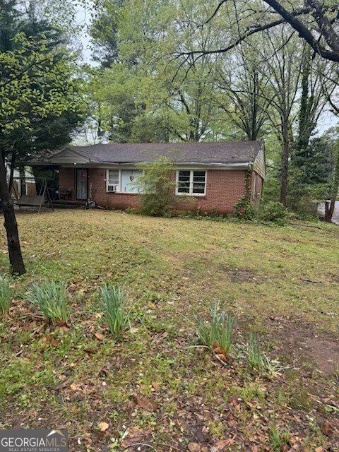 2667 Plantation Drive Atlanta - 1