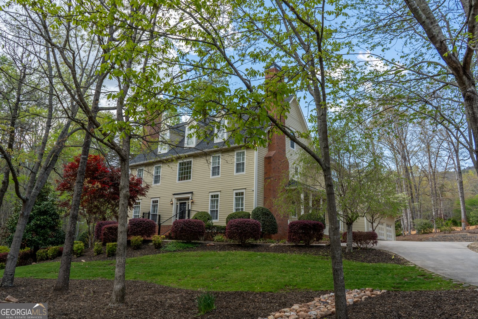 2925 Orchard Drive Clarkesville - 1