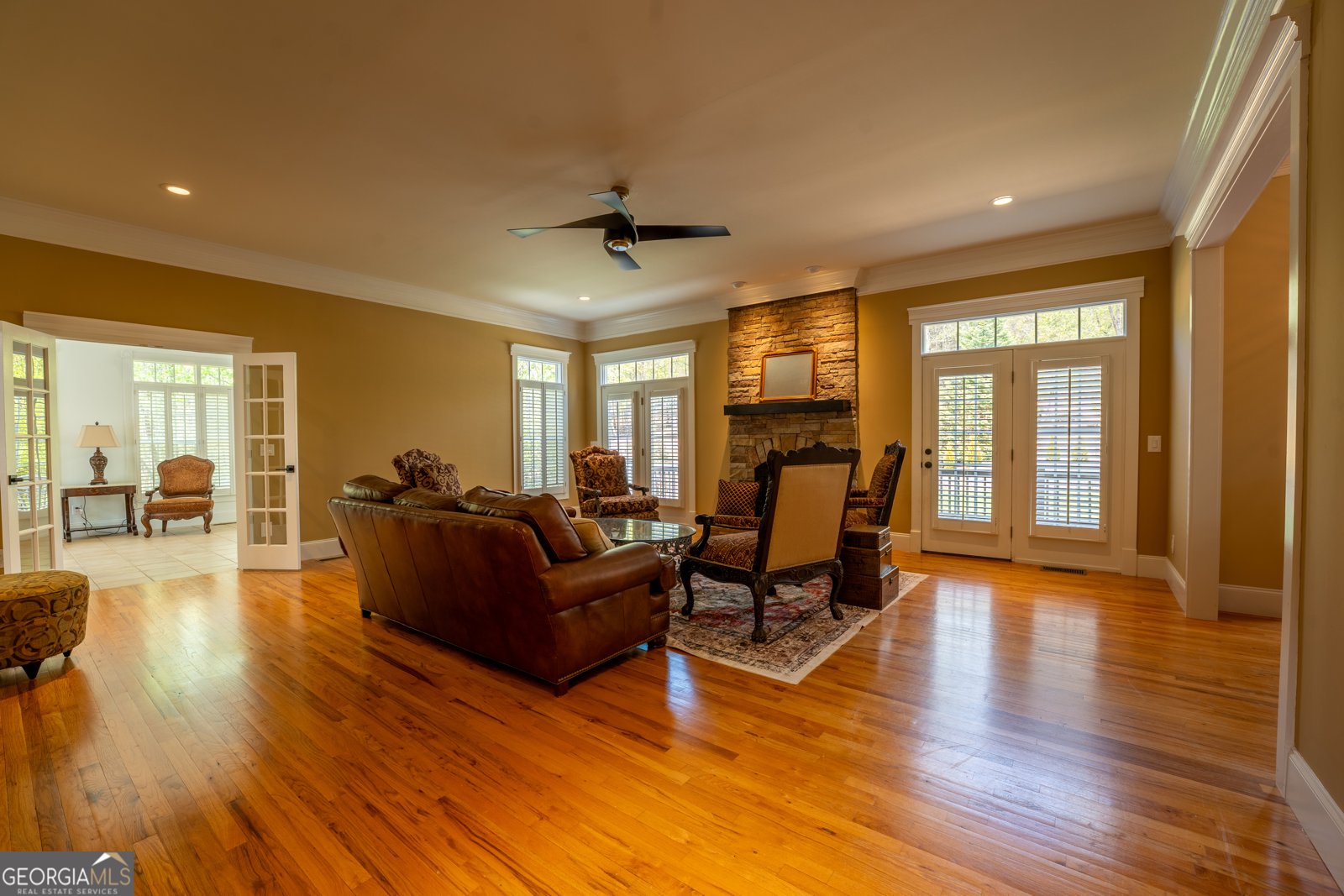 2925 Orchard Drive Clarkesville - 28