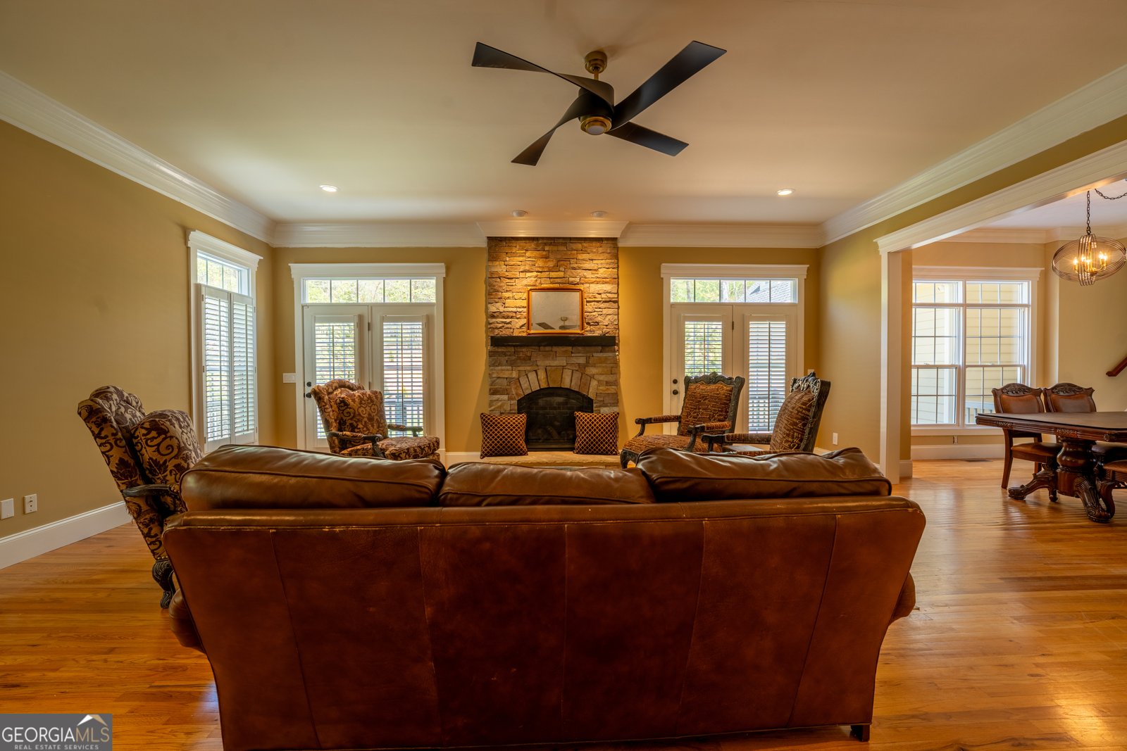 2925 Orchard Drive Clarkesville - 29