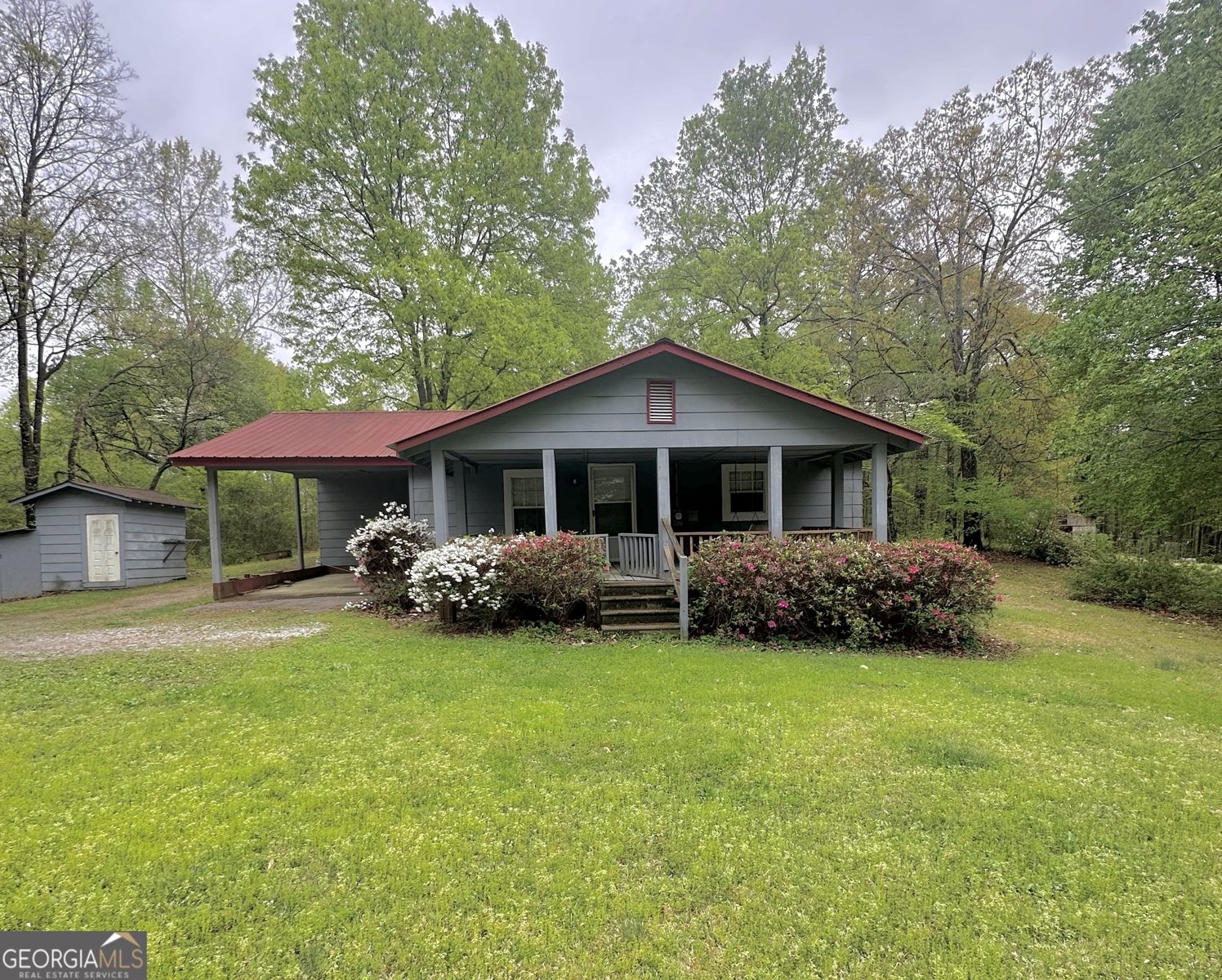 127 Mildred Street Trion - 1