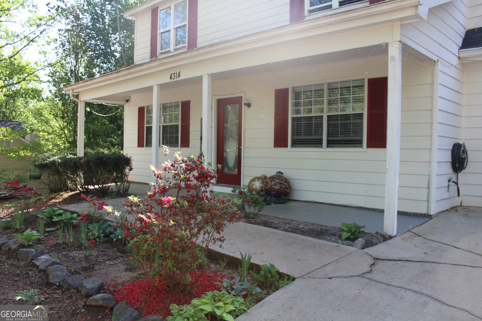 4314 Saddlecreek Court Auburn - 4