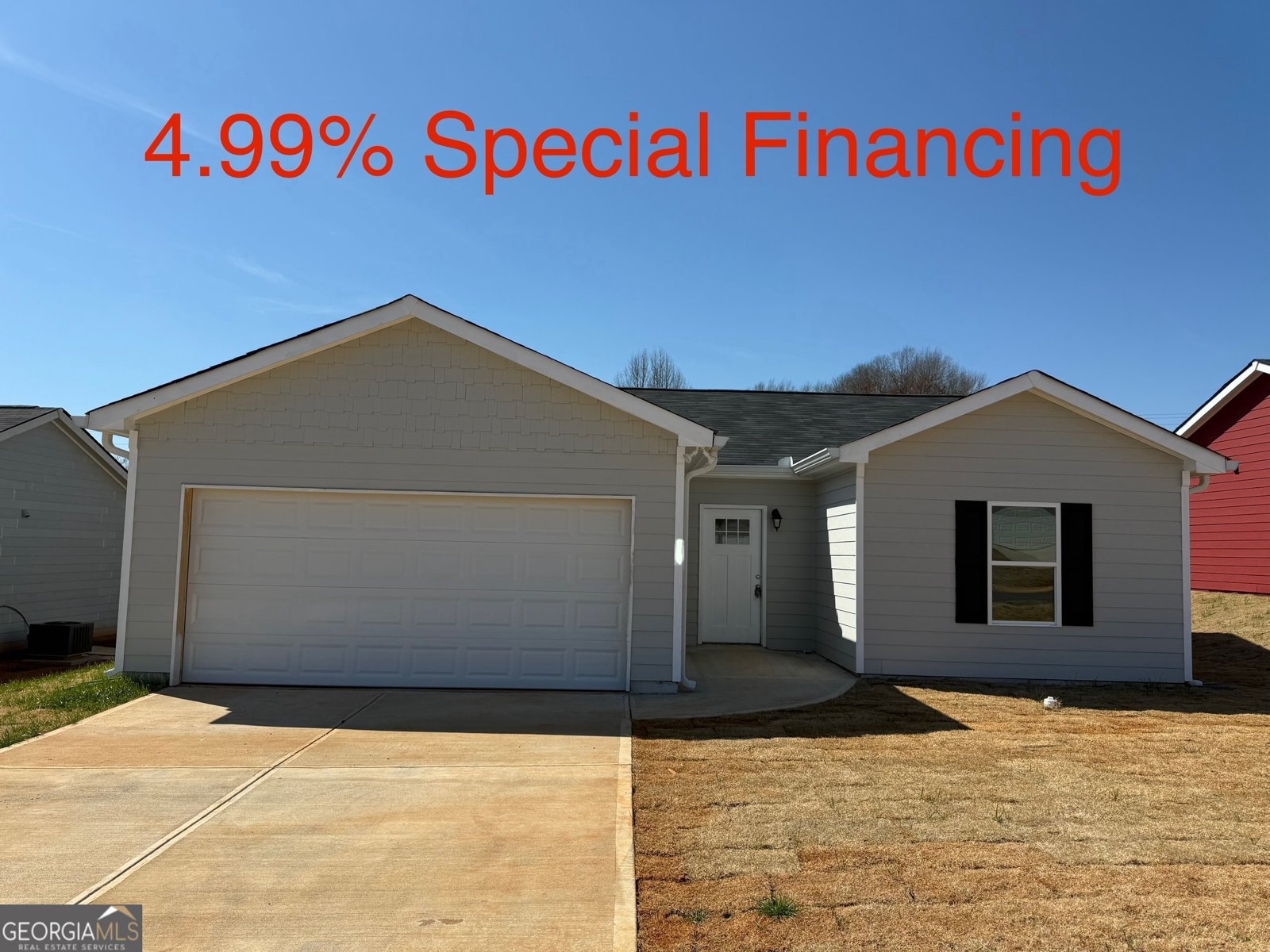 113 Adaline Court Carnesville - 1