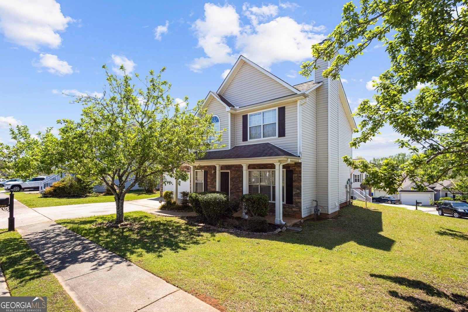 1016 Borrington Lane Stockbridge - 1