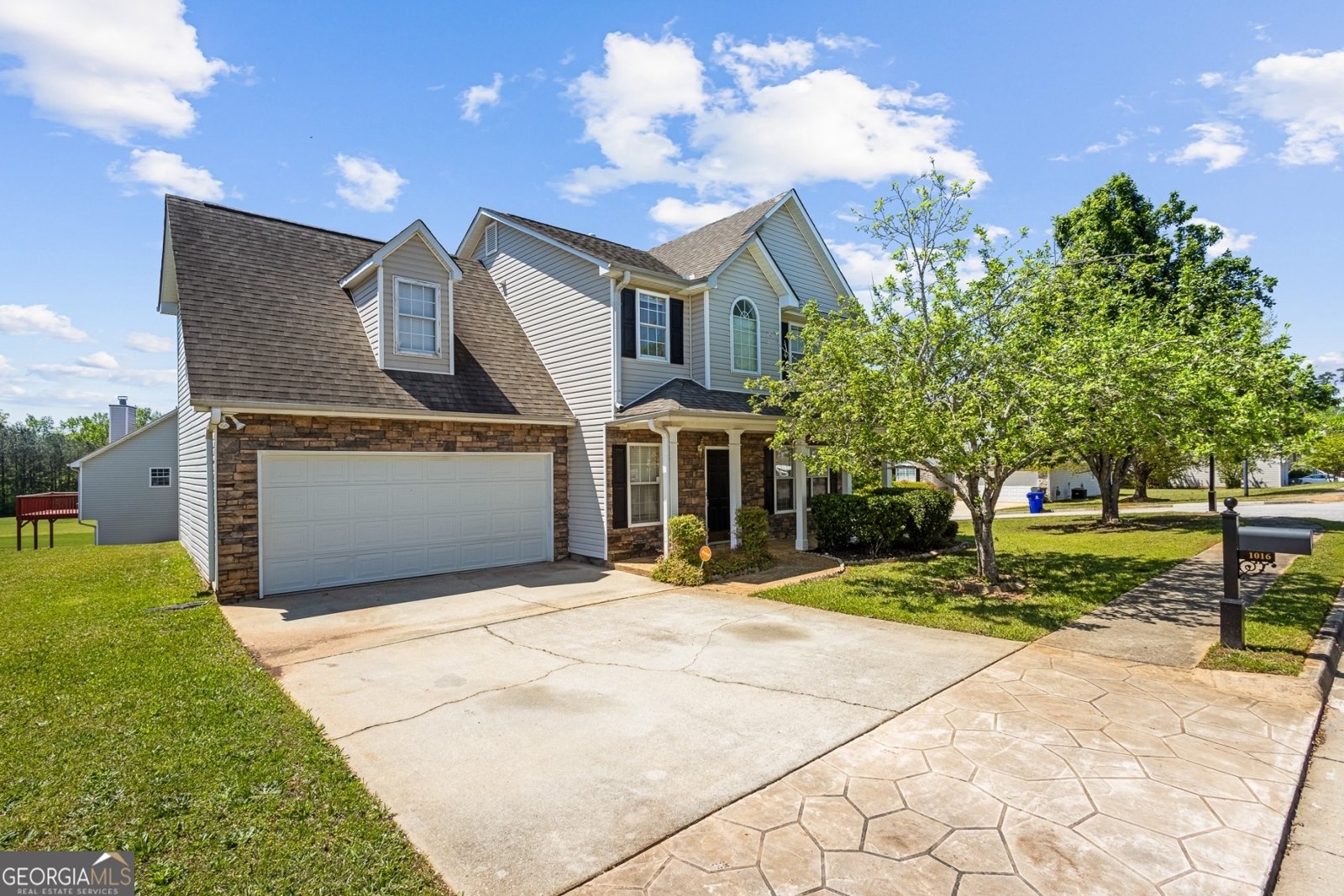 1016 Borrington Lane Stockbridge - 2