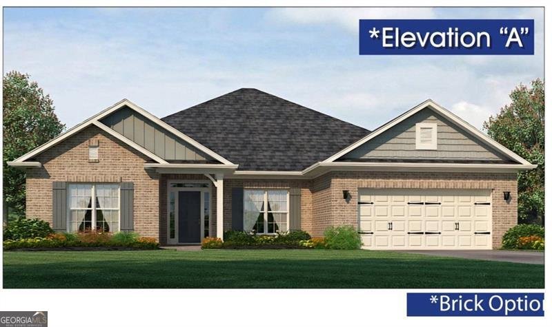 5007 FAIRVIEW Villa Rica - 1