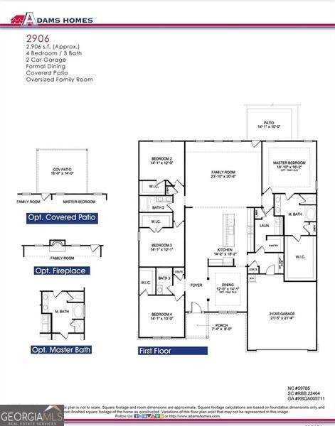 5007 FAIRVIEW Villa Rica - 3