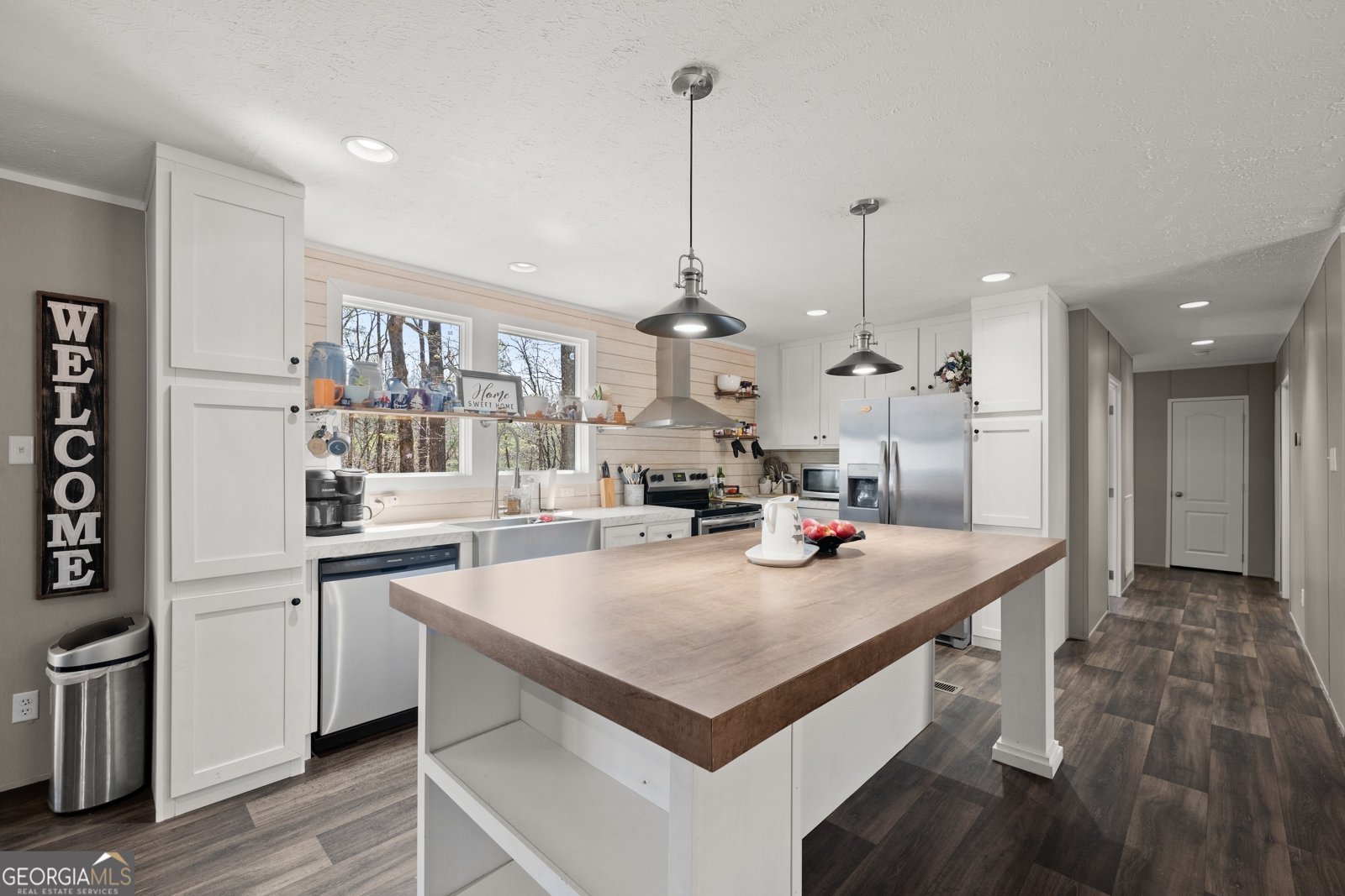 220 Old Kelly Ridge Road Clarkesville - 1