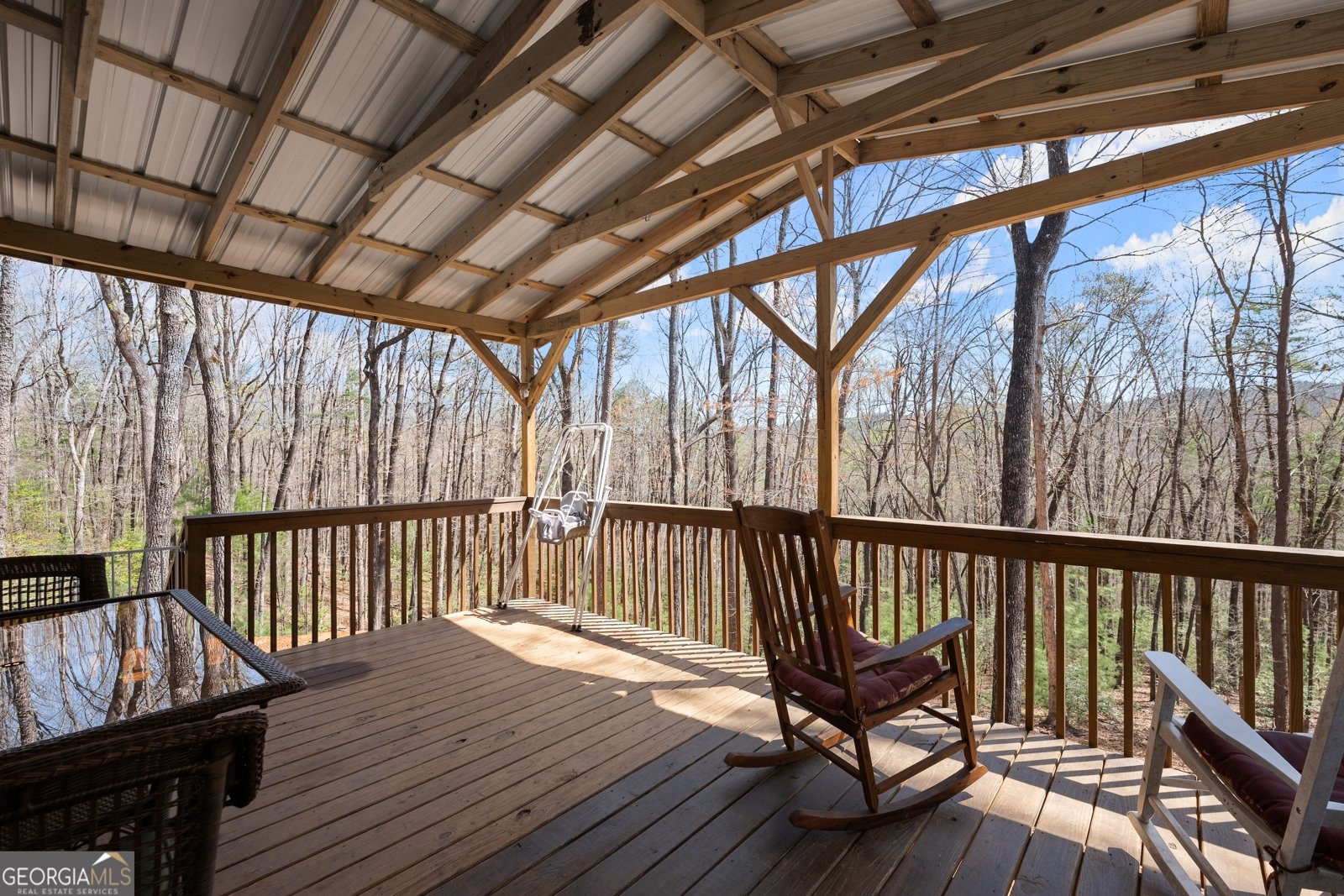 220 Old Kelly Ridge Road Clarkesville - 22