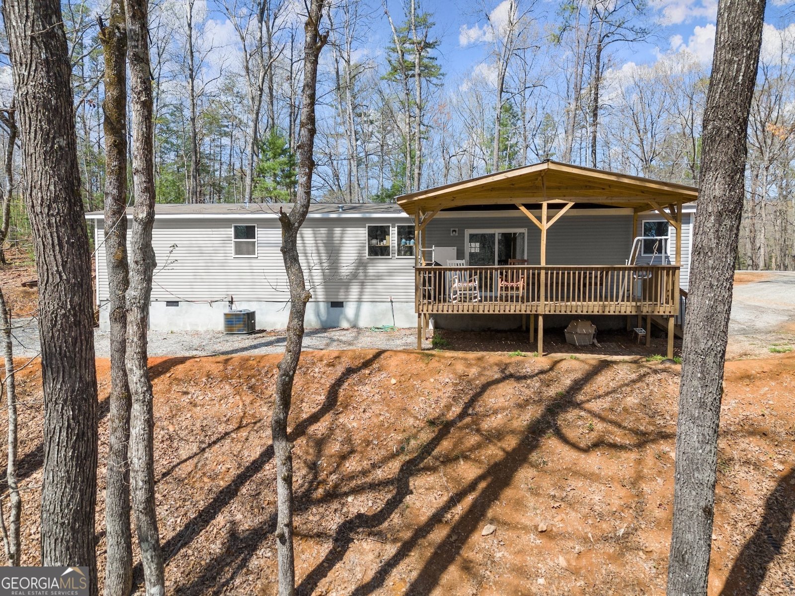 220 Old Kelly Ridge Road Clarkesville - 24