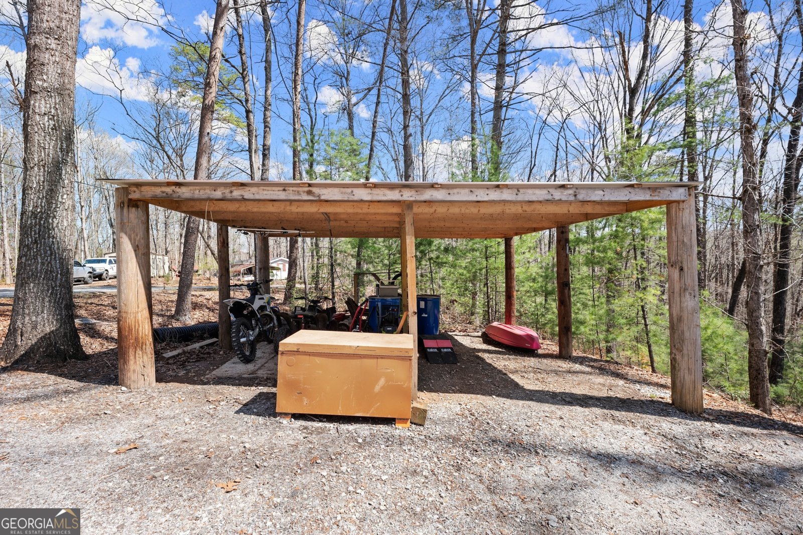 220 Old Kelly Ridge Road Clarkesville - 25
