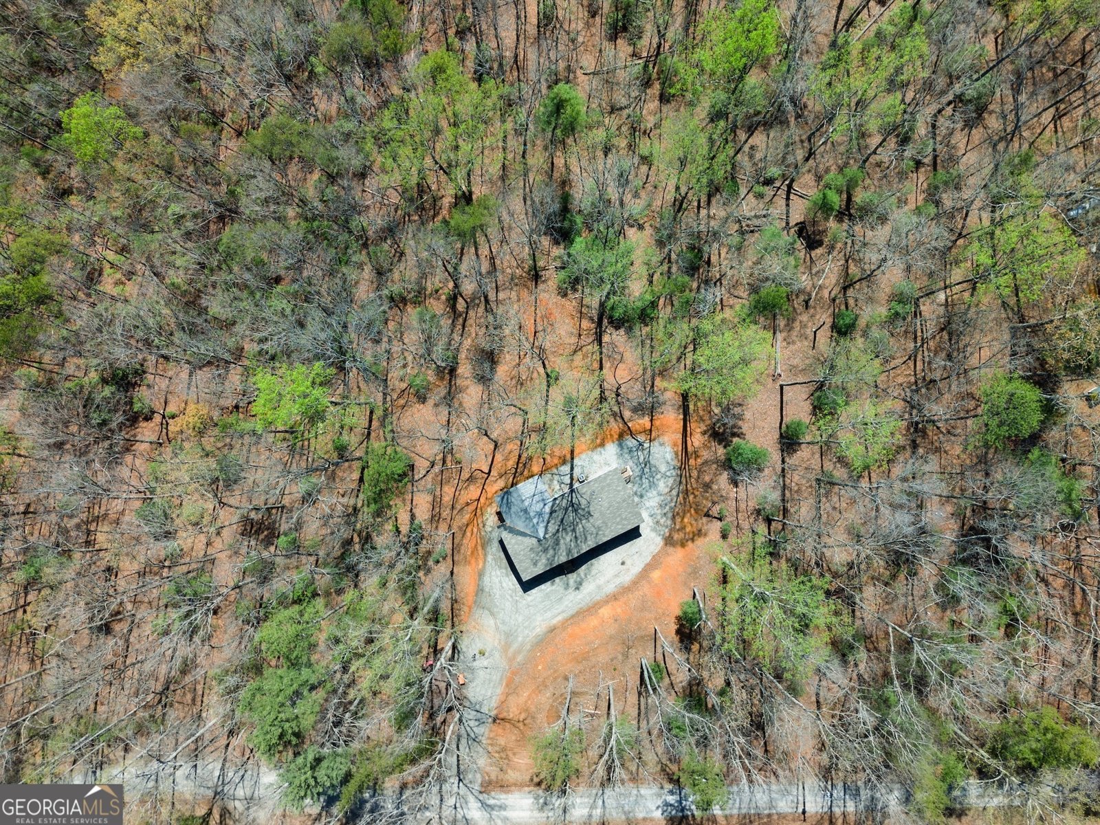 220 Old Kelly Ridge Road Clarkesville - 27