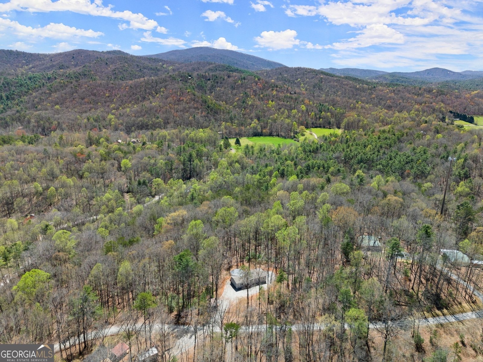 220 Old Kelly Ridge Road Clarkesville - 28