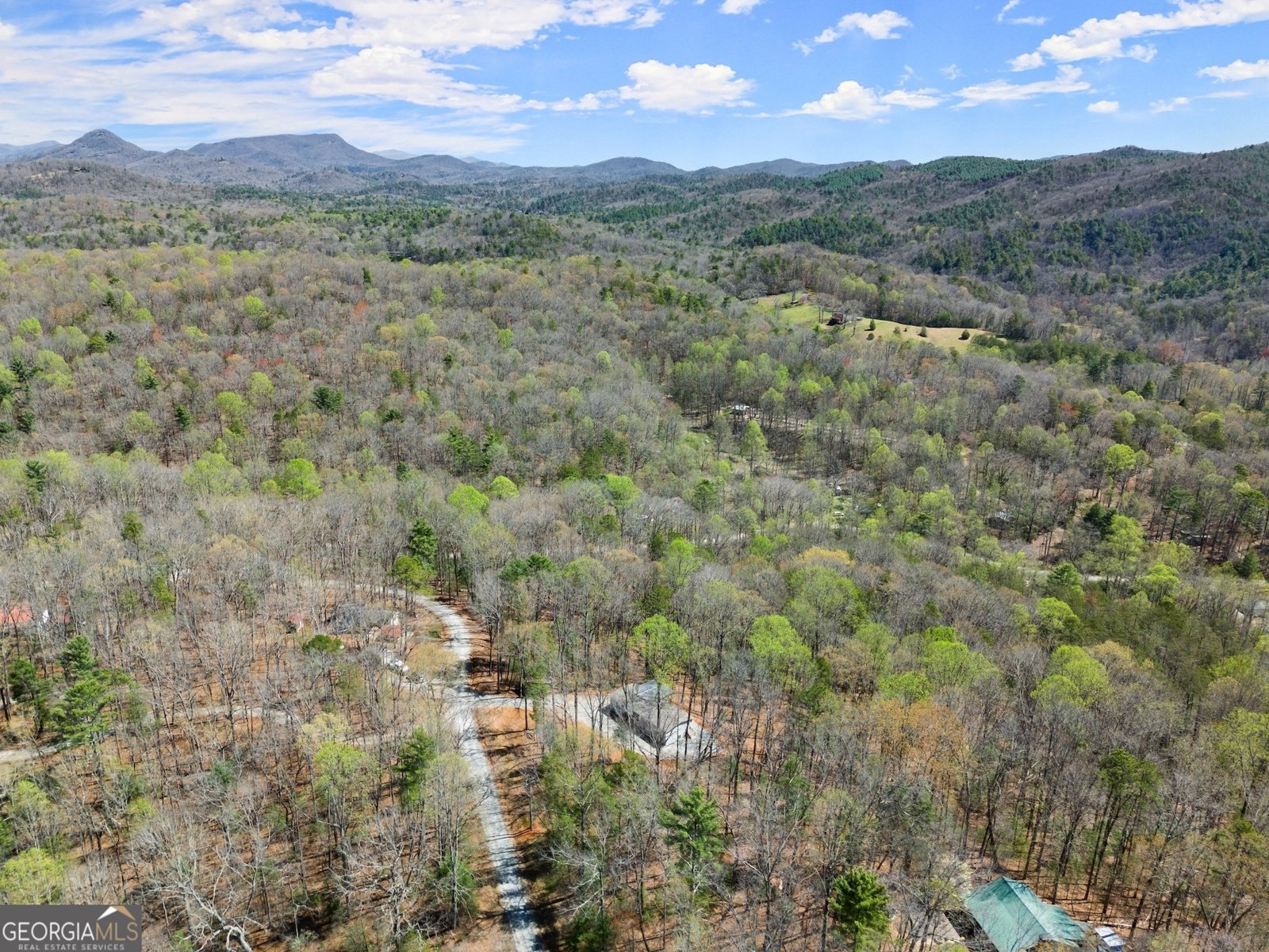 220 Old Kelly Ridge Road Clarkesville - 29