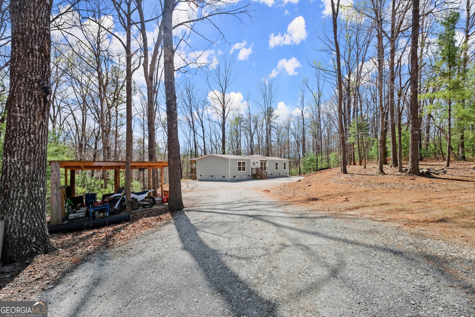 220 Old Kelly Ridge Road Clarkesville - 30