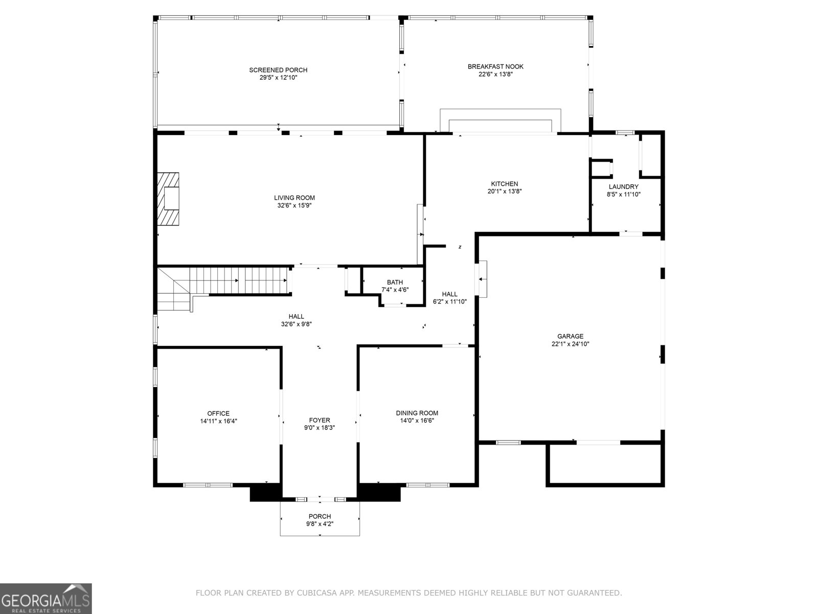 302 Rolling Rock Road Marietta - 11