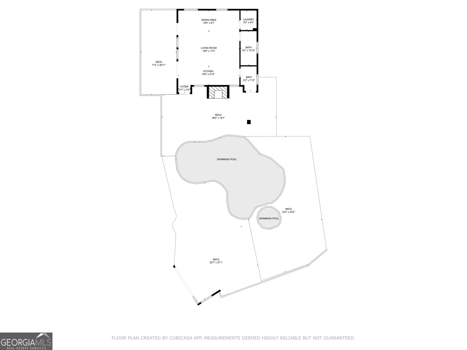 302 Rolling Rock Road Marietta - 16
