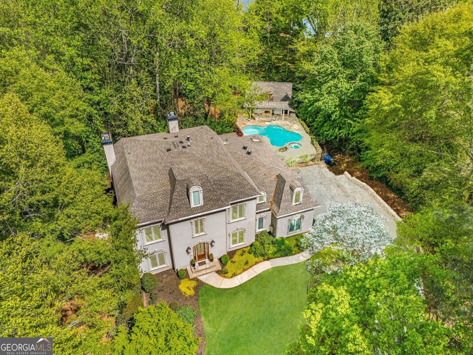 302 Rolling Rock Road Marietta - 2
