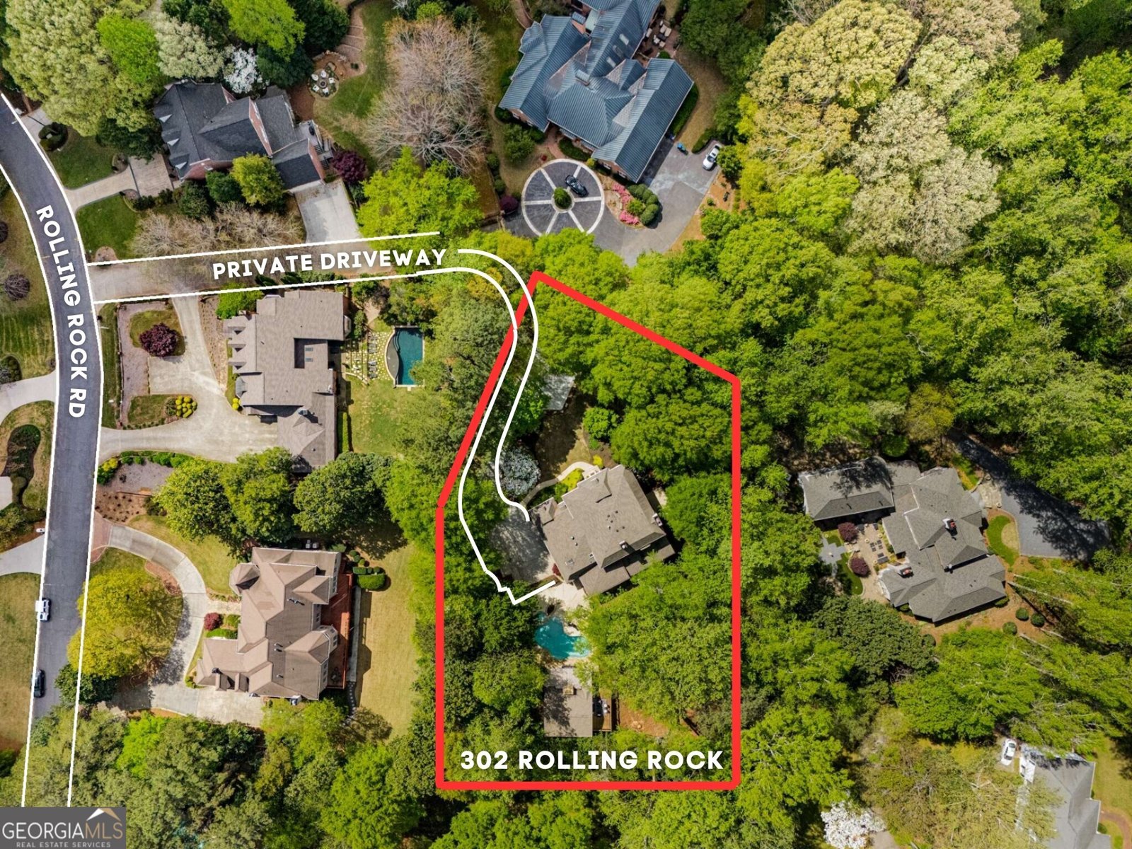 302 Rolling Rock Road Marietta - 3