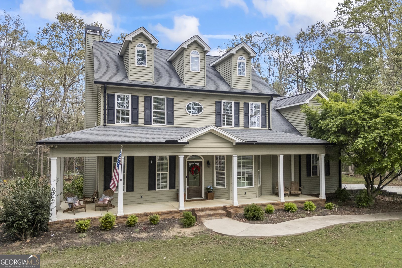 198 Bennett Road Bowersville - 1