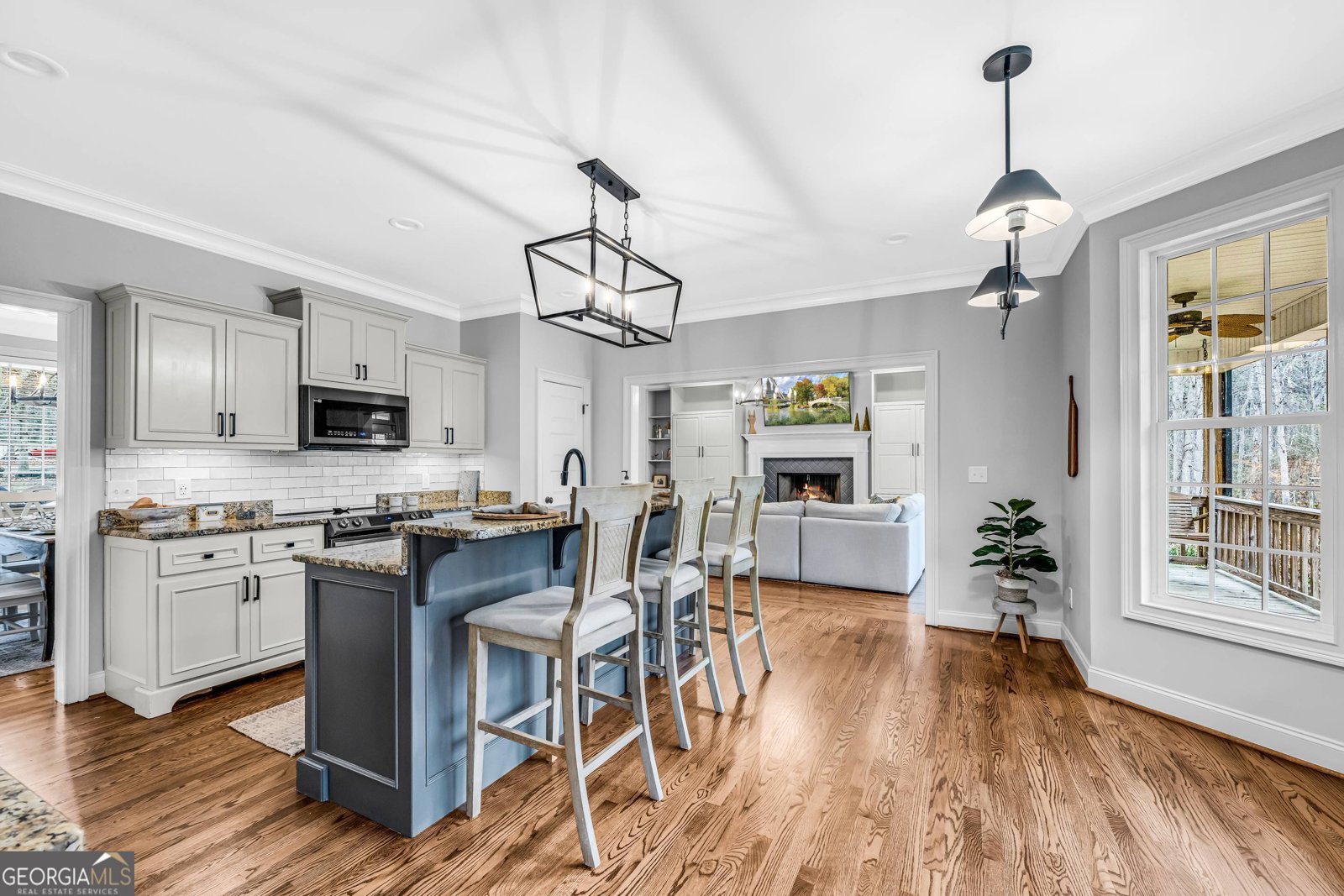 198 Bennett Road Bowersville - 20