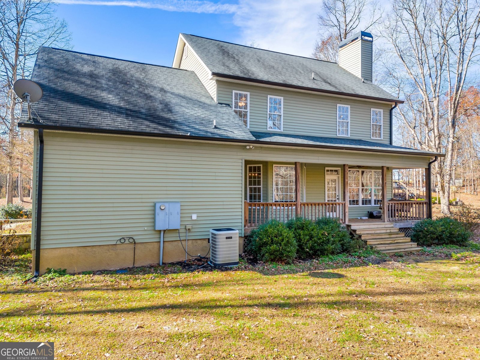 198 Bennett Road Bowersville - 58