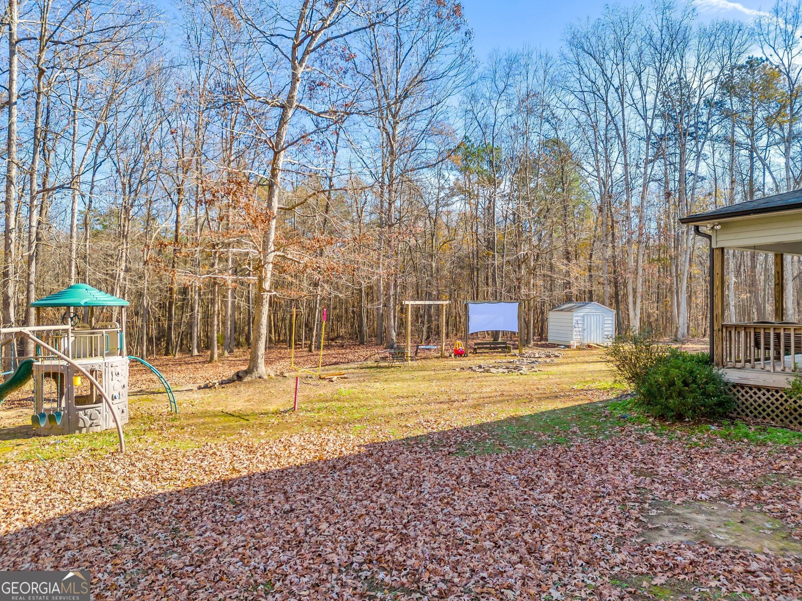198 Bennett Road Bowersville - 62