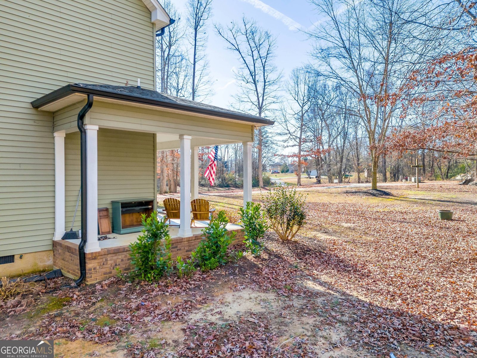 198 Bennett Road Bowersville - 63