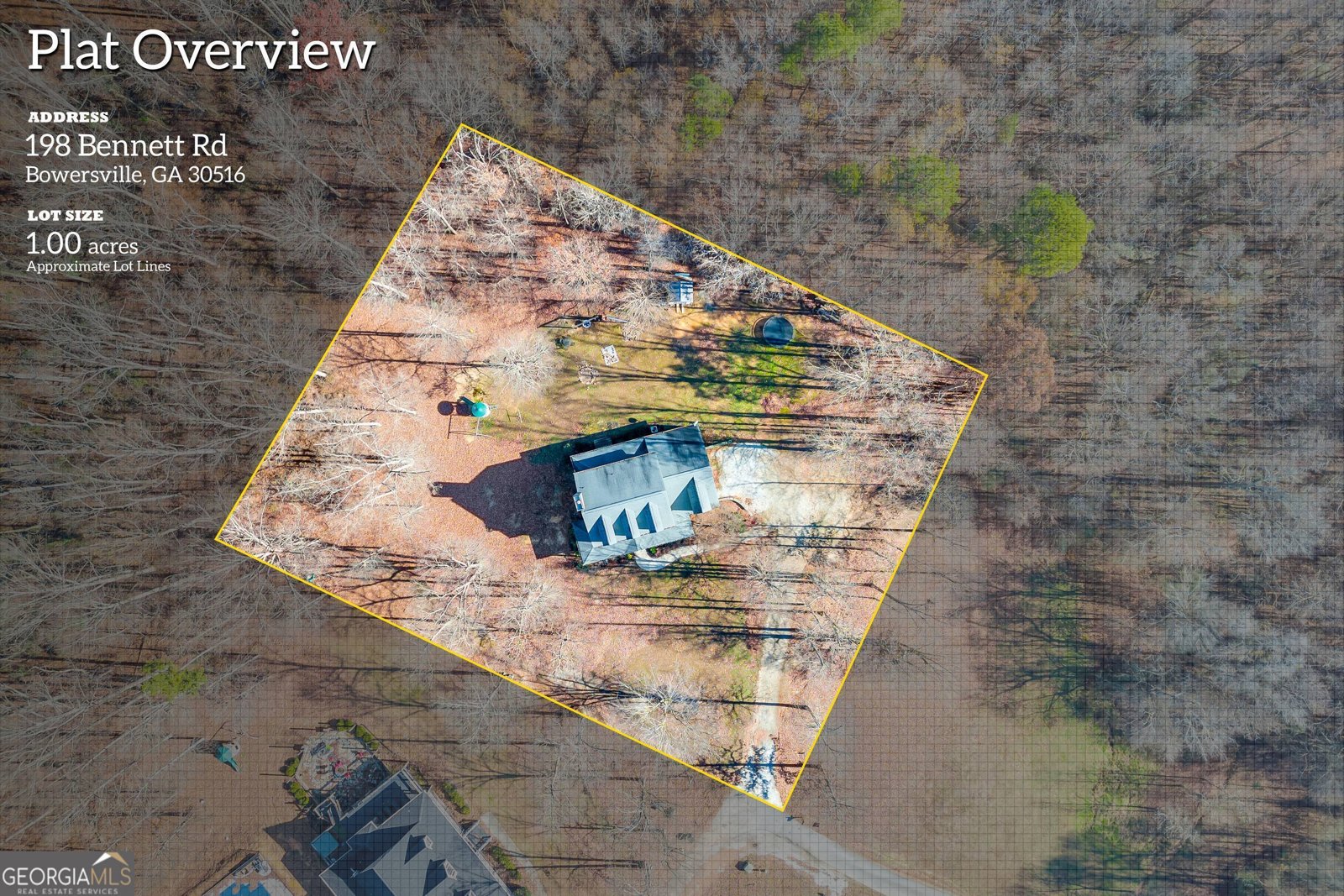 198 Bennett Road Bowersville - 64