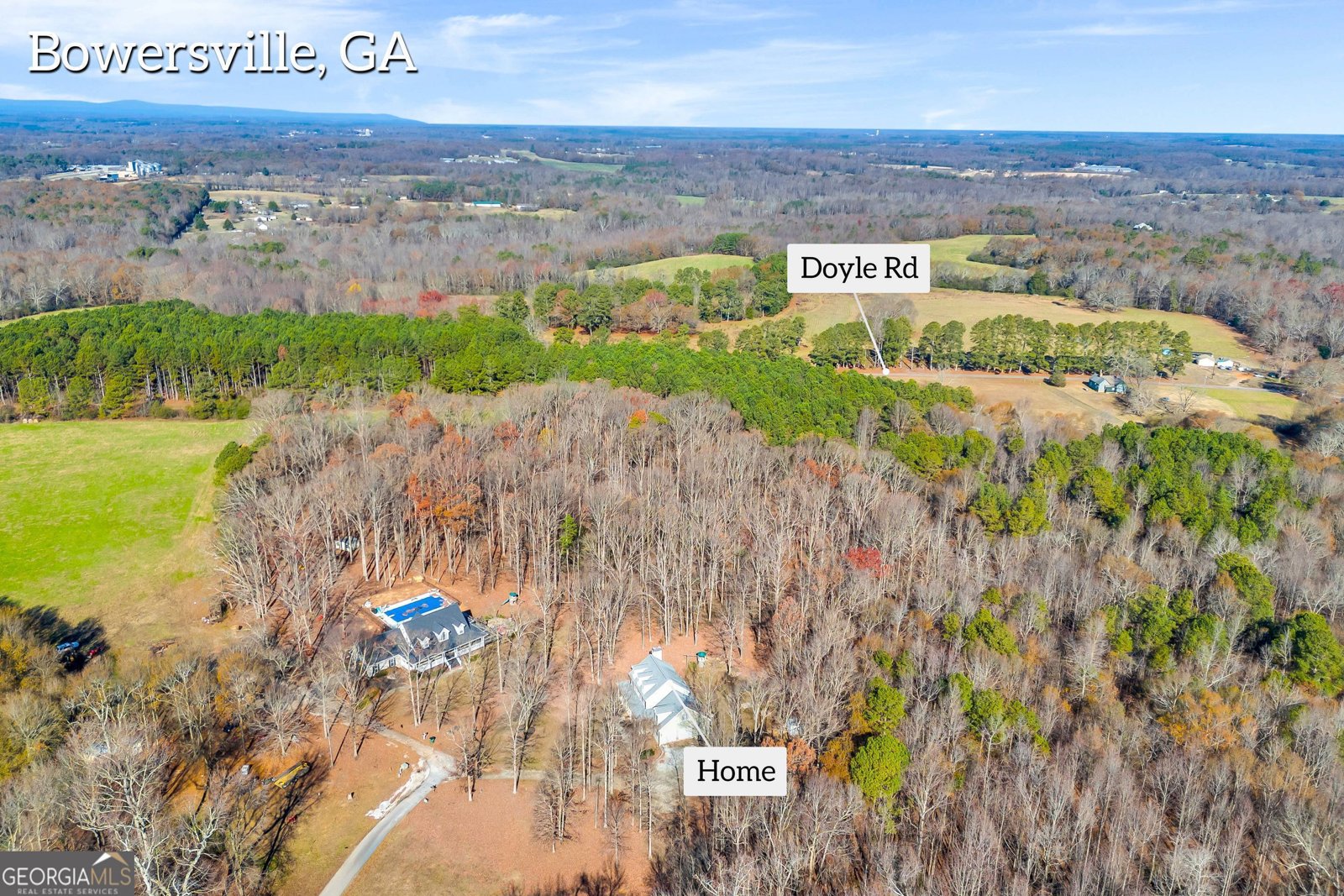 198 Bennett Road Bowersville - 66