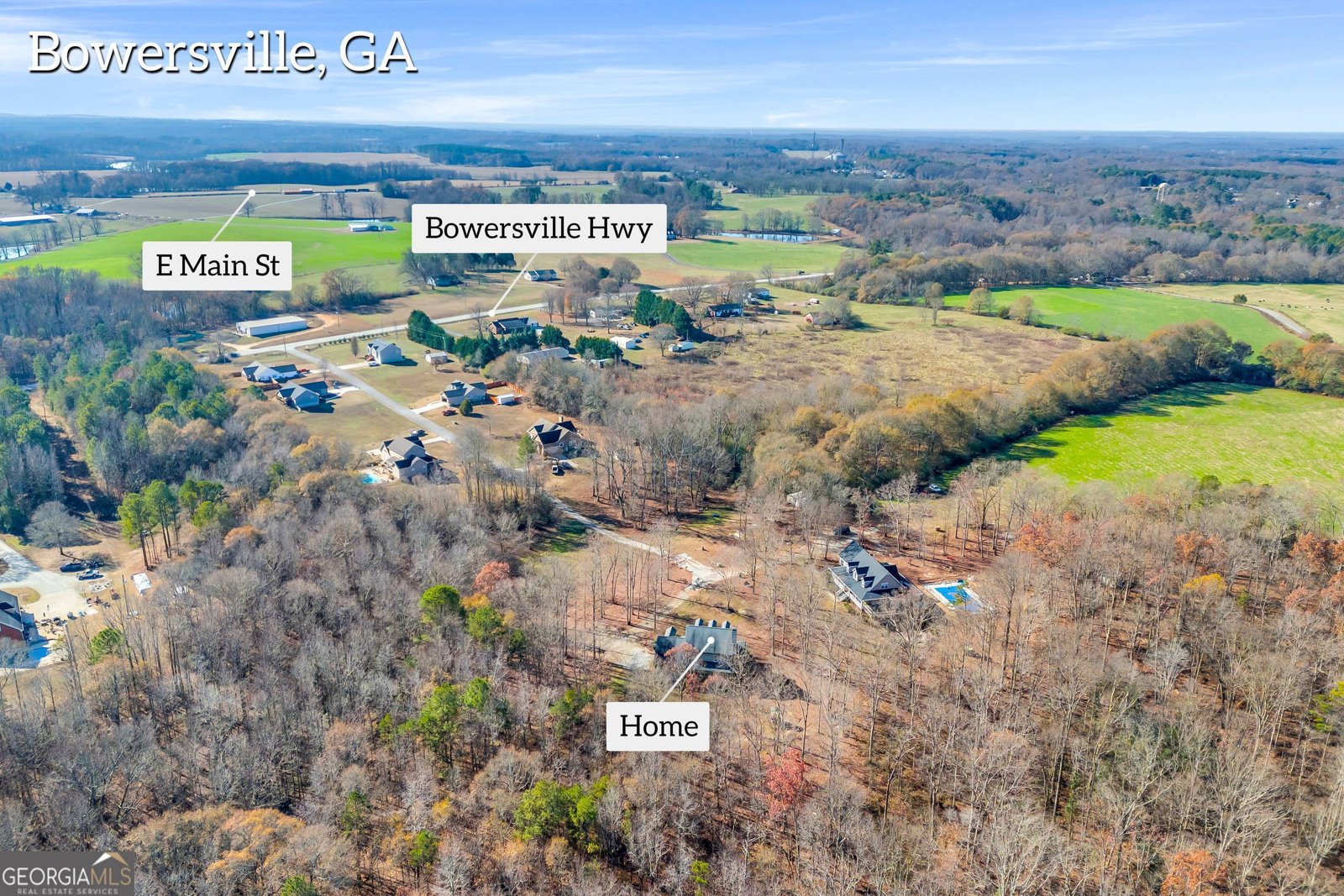 198 Bennett Road Bowersville - 67